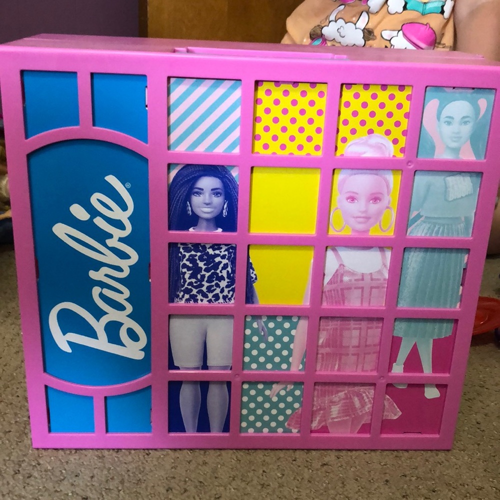 Barbie Dream Closet
